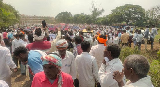 Dhiwar samaj Morcha