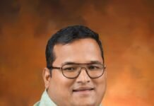 आकाश अग्रवाल बने भाजपा के औद्योगिक प्रकोष्ठ के नये जिलाध्यक्ष