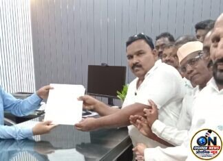 ब्लास्टिंगची तातडीने चौकशी करून प्रमाण कमी करा : घरांना तडे, मालमत्ता व पिकांचे नुकसान; प्रशासनाने ठोस कार्यवाही करावी : छोटूभाईंची मागणी*