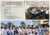 एमपीएससीच्या कारभारावर प्रश्नचिन्ह ; युवक काँग्रेसचे अकोटमध्ये आंदोलन