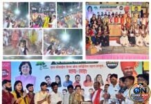 भूमी फाउंडेशनच्या गरबा महोत्सवाला महिलांचा उत्स्फूर्त प्रतिसाद!