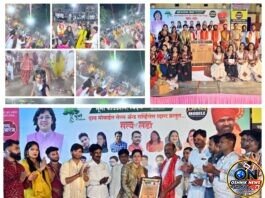 भूमी फाउंडेशनच्या गरबा महोत्सवाला महिलांचा उत्स्फूर्त प्रतिसाद!