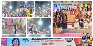 भूमी फाउंडेशनच्या गरबा महोत्सवाला महिलांचा उत्स्फूर्त प्रतिसाद!