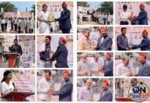वरोऱ्यात आझाद हिंद सेनेचा ८३ वा वर्धापन दिन उत्साहात साजरा!
