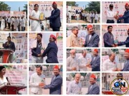 वरोऱ्यात आझाद हिंद सेनेचा ८३ वा वर्धापन दिन उत्साहात साजरा!