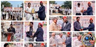 वरोऱ्यात आझाद हिंद सेनेचा ८३ वा वर्धापन दिन उत्साहात साजरा!
