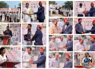 वरोऱ्यात आझाद हिंद सेनेचा ८३ वा वर्धापन दिन उत्साहात साजरा!